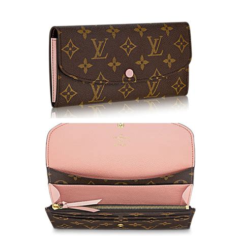 louis vuitton emilie wallet serial number|emilie louis vuitton wallet price.